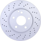 Hella | Bremsscheibe | 8DD 355 106-871