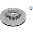 Meyle Bremsscheibe MEYLE-ORIGINAL: True to OE 315 521 3023 Meyle Bremsscheibe MEYLE-ORIGINAL: True to OE 315 521 3023