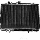 NRF | Kühler, Motorkühlung | 53524