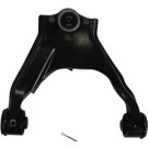 JTC7621 Lenker, Radaufhängung