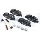 Delphi | Bremsbelagsatz, Scheibenbremse | LP1939 Delphi | Bremsbelagsatz, Scheibenbremse | LP1939