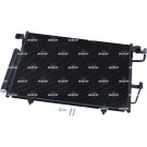 350049 Kondensator, Klimaanlage EASY FIT