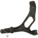 JTC1060 Lenker, Radaufhängung