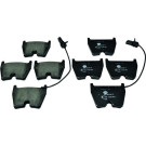 8DB 355 009-191 Bremsbelagsatz, Scheibenbremse 8DB 355 009-191 Bremsbelagsatz, Scheibenbremse