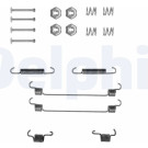 LY1112 Zubehörsatz, Bremsbacken