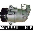 Mahle | Kompressor, Klimaanlage | ACP 136 000P