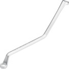 Hazet | Doppel-Ringschlüssel, Entlüfterschraube/-ventil | 4968-11