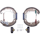 8DB 355 004-311 Bremsbackensatz Shoe Kit Pro