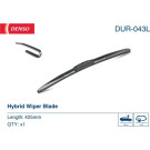 Denso Wischblatt Scheibenwischer Hybrid Wiper Blade DUR-043L