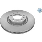 11-15 521 0044/PD Bremsscheibe MEYLE-PD: Advanced performance and design.