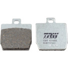 TRW | Bremsbelagsatz, Scheibenbremse | MCB701EC