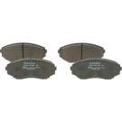 0 986 494 855 Bremsbelagsatz, Scheibenbremse 0 986 494 855 Bremsbelagsatz, Scheibenbremse