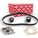 FEBI BILSTEIN 103081 Wasserpumpe + Zahnriemensatz FEBI BILSTEIN 103081 Wasserpumpe + Zahnriemensatz