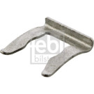 febi bilstein | 8 x FEBI Halter, Bremsschlauch | 19520