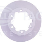 Hella Pagid | Bremsscheibe | 8DD 355 129-411