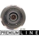 Mahle | Kupplung, Kühlerlüfter | CFC 119 000P