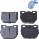 Blue Print | Bremsbelagsatz, Scheibenbremse | ADJ134223