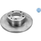 Meyle Bremsscheibe MEYLE-ORIGINAL: True to OE 215 521 0005 Meyle Bremsscheibe MEYLE-ORIGINAL: True to OE 215 521 0005