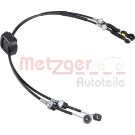Metzger | Seilzug, Schaltgetriebe | 3150377