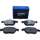 Bremsbelagsatz, Scheibenbremse QUARO SILVER CERAMIC QP2260C