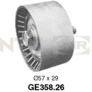 GE358.26 Umlenk-/Führungsrolle, Zahnriemen