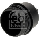 febi bilstein | Deckel, Ölfiltergehäuse | 197347