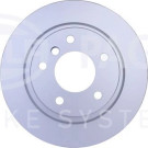 Hella Pagid | Bremsscheibe | 8DD 355 128-371
