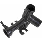 Metzger Kühlmittelflansch 4010621