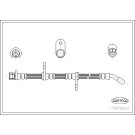19018939 Bremsschlauch