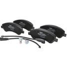 Delphi Bremsbelagsatz, Scheibenbremse LP1953
