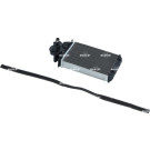 NRF | Wärmetauscher, Innenraumheizung | mit Ventil | 53610