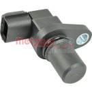 Metzger | Sensor, Geschwindigkeit/Drehzahl | 0909063