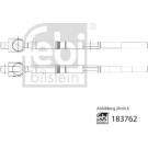 FEBI BILSTEIN 183762 Axialgelenk, Spurstange