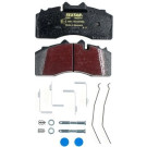 2922701 Bremsbelagsatz, Scheibenbremse