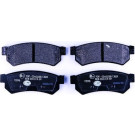 Hella Pagid | Bremsbelagsatz, Scheibenbremse | 8DB 355 019-591