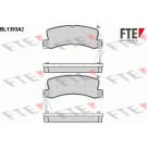 9010168 Bremsbelagsatz, Scheibenbremse 9010168 Bremsbelagsatz, Scheibenbremse