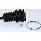 83616 Faltenbalg, Lenkung