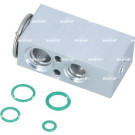 NRF | Expansionsventil, Klimaanlage | 38767