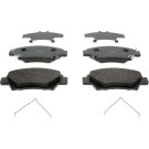 FDB4404 Bremsbelagsatz, Scheibenbremse PREMIER ECO FRICTION