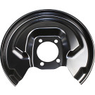 6115298 Spritzblech, Bremsscheibe GREENPARTS