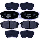 8DB 355 010-611 Bremsbelagsatz, Scheibenbremse 8DB 355 010-611 Bremsbelagsatz, Scheibenbremse