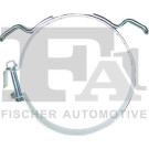 554-901 Halter, Schalldämpfer