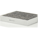 MANN-FILTER CUK 26 023 Innenraumfilter, Aktivkohlefilter MANN-FILTER CUK 26 023 Innenraumfilter, Aktivkohlefilter