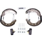 8DB 355 004-941 Bremsbackensatz Shoe Kit Pro