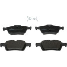 FDB1931 Bremsbelagsatz, Scheibenbremse PREMIER ECO FRICTION