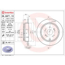 Brembo | Bremsscheibe | 08.A871.11
