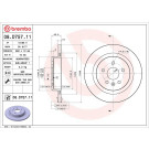 Brembo | Bremsscheibe | 08.D757.11