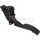 Metzger | Sensor, Fahrpedalstellung | 0901566