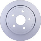 Hella | Bremsscheibe | 8DD 355 115-501