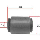 21652438 Lagerung, Lenker